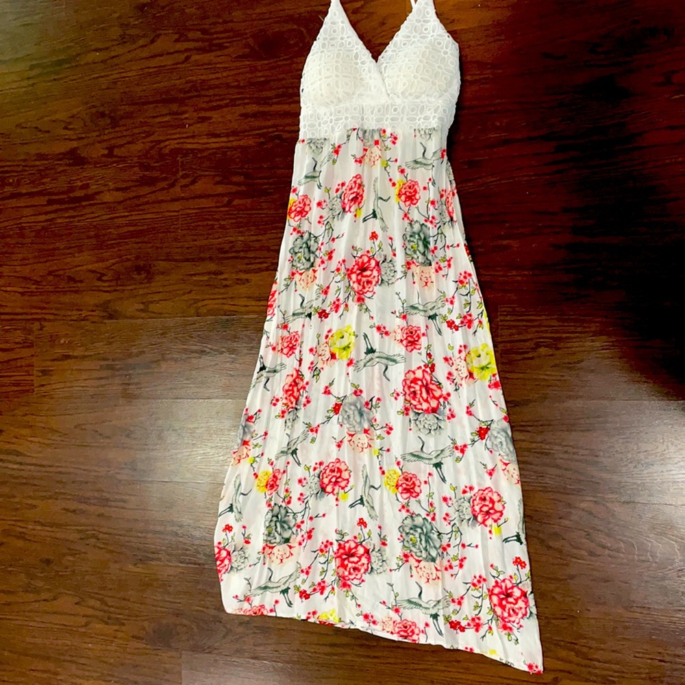 Maxi summer/spring dress